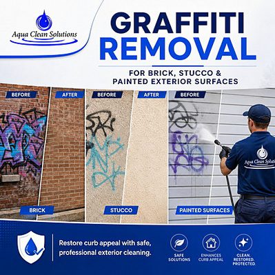 Graffiti Removal AI generated